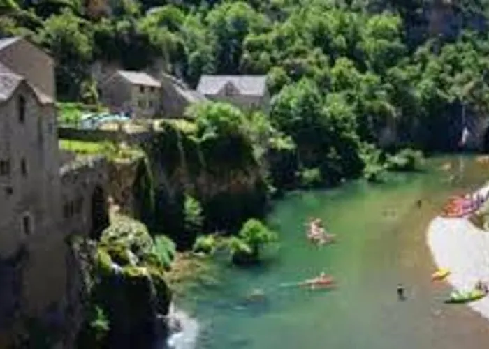 Meuble Dans Maison De Village * Balsièges
